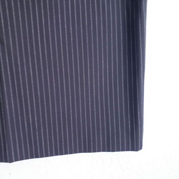Boss Hugo‎ Boss Vimena Pinstripe Ponte Skirt - Picture 3 of 9